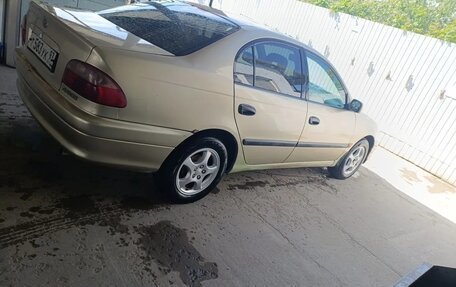 Toyota Avensis III рестайлинг, 2001 год, 225 000 рублей, 7 фотография