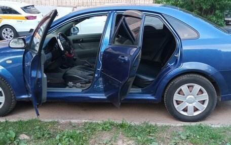 Chevrolet Lacetti, 2012 год, 349 000 рублей, 6 фотография