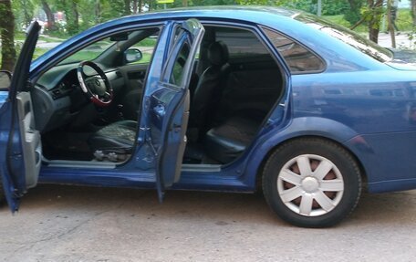Chevrolet Lacetti, 2012 год, 349 000 рублей, 4 фотография