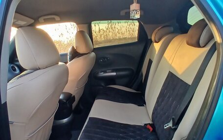 Nissan Juke II, 2013 год, 740 000 рублей, 6 фотография