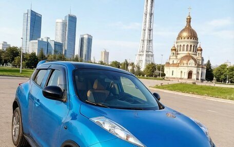 Nissan Juke II, 2013 год, 740 000 рублей, 4 фотография