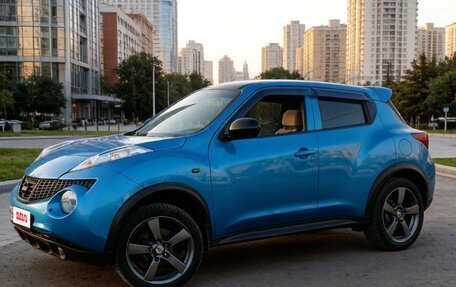 Nissan Juke II, 2013 год, 740 000 рублей, 2 фотография