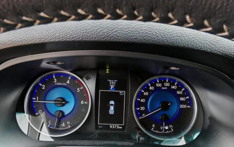 Toyota Hilux VIII, 2016 год, 9 500 000 рублей, 4 фотография