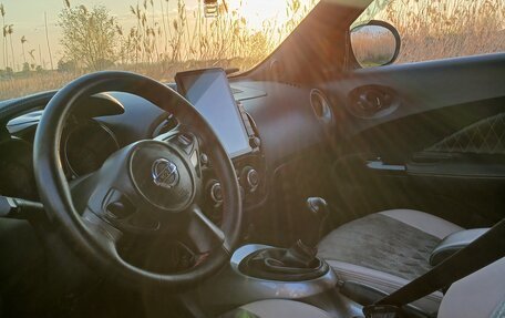 Nissan Juke II, 2013 год, 740 000 рублей, 8 фотография
