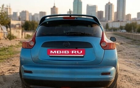Nissan Juke II, 2013 год, 740 000 рублей, 3 фотография