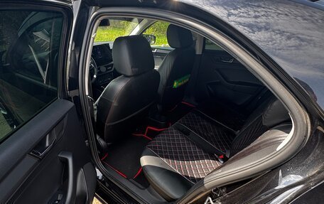 Skoda Rapid II, 2021 год, 1 750 000 рублей, 11 фотография