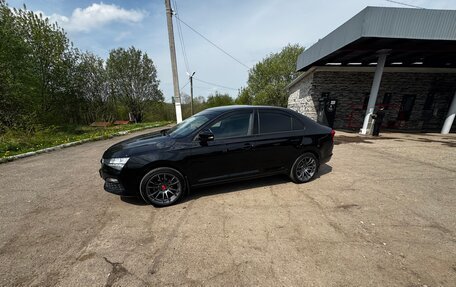 Skoda Rapid II, 2021 год, 1 750 000 рублей, 7 фотография