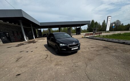 Skoda Rapid II, 2021 год, 1 750 000 рублей, 9 фотография