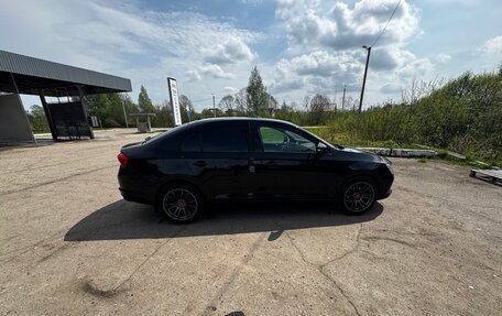 Skoda Rapid II, 2021 год, 1 750 000 рублей, 10 фотография