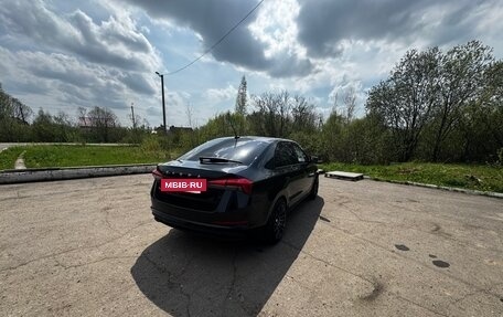 Skoda Rapid II, 2021 год, 1 750 000 рублей, 12 фотография