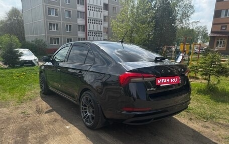 Skoda Rapid II, 2021 год, 1 750 000 рублей, 5 фотография