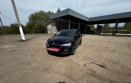 Skoda Rapid II, 2021 год, 1 750 000 рублей, 8 фотография