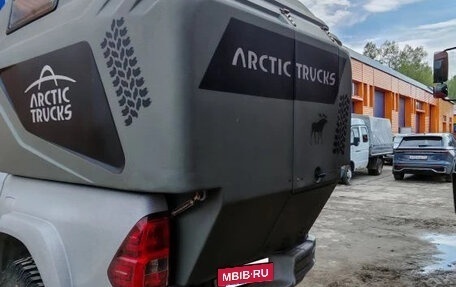 Toyota Hilux VIII, 2016 год, 9 500 000 рублей, 9 фотография