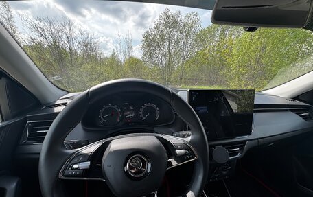 Skoda Rapid II, 2021 год, 1 750 000 рублей, 14 фотография