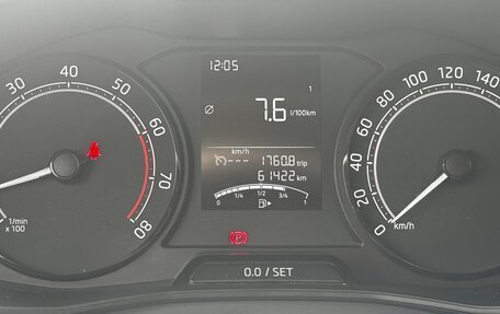Skoda Rapid II, 2021 год, 1 750 000 рублей, 15 фотография