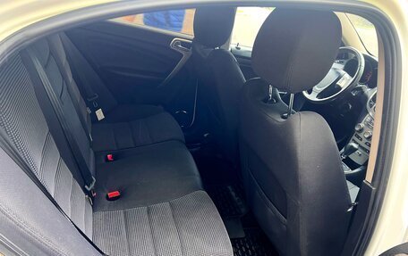 Chery M11 (A3), 2013 год, 300 000 рублей, 9 фотография