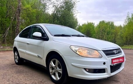 Chery M11 (A3), 2013 год, 300 000 рублей, 13 фотография