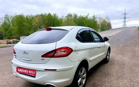 Chery M11 (A3), 2013 год, 300 000 рублей, 12 фотография