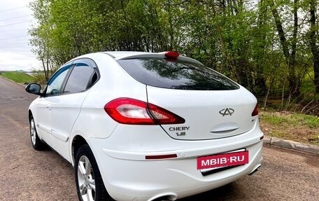 Chery M11 (A3), 2013 год, 300 000 рублей, 16 фотография