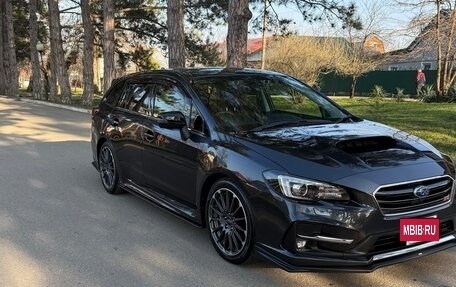Subaru Levorg I, 2018 год, 2 240 000 рублей, 3 фотография