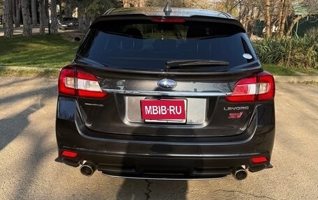 Subaru Levorg I, 2018 год, 2 240 000 рублей, 4 фотография