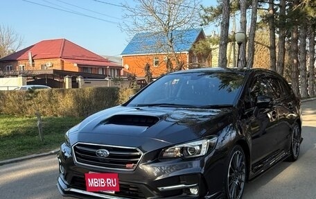 Subaru Levorg I, 2018 год, 2 240 000 рублей, 2 фотография