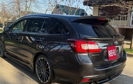 Subaru Levorg I, 2018 год, 2 240 000 рублей, 14 фотография