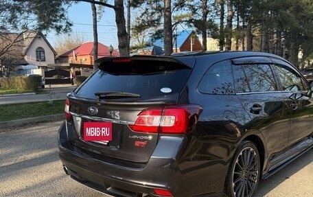 Subaru Levorg I, 2018 год, 2 240 000 рублей, 15 фотография