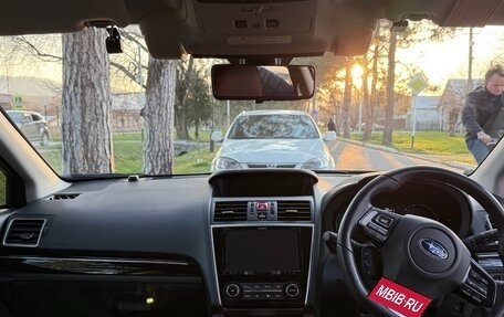 Subaru Levorg I, 2018 год, 2 240 000 рублей, 23 фотография
