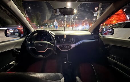 KIA Picanto II, 2012 год, 520 000 рублей, 7 фотография