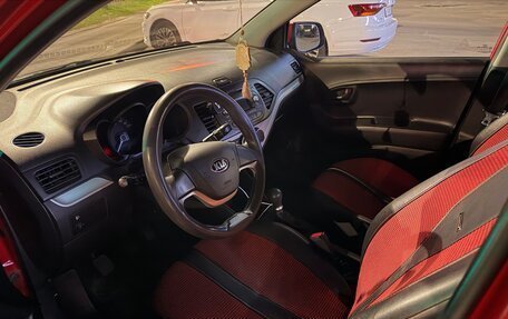 KIA Picanto II, 2012 год, 520 000 рублей, 6 фотография
