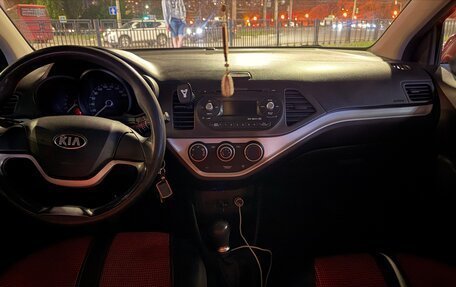 KIA Picanto II, 2012 год, 520 000 рублей, 5 фотография