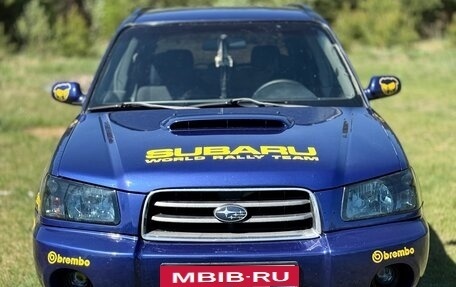Subaru Forester, 2003 год, 800 000 рублей, 2 фотография