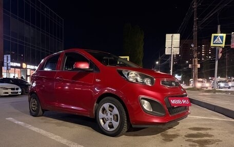 KIA Picanto II, 2012 год, 520 000 рублей, 2 фотография