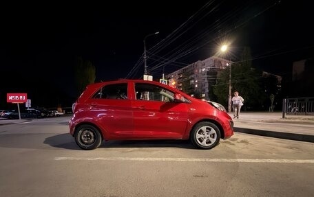 KIA Picanto II, 2012 год, 520 000 рублей, 4 фотография