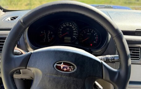 Subaru Forester, 2003 год, 800 000 рублей, 10 фотография