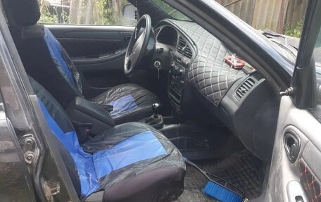 Chevrolet Lanos I, 2008 год, 350 000 рублей, 9 фотография