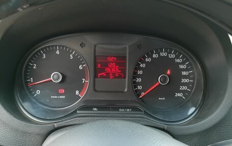 Volkswagen Polo VI (EU Market), 2011 год, 680 000 рублей, 8 фотография