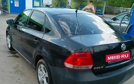 Volkswagen Polo VI (EU Market), 2011 год, 680 000 рублей, 5 фотография