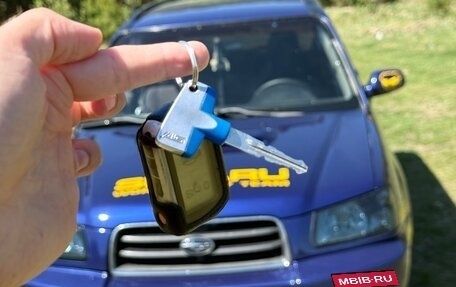 Subaru Forester, 2003 год, 800 000 рублей, 14 фотография