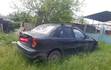 Chevrolet Lanos I, 2008 год, 350 000 рублей, 2 фотография