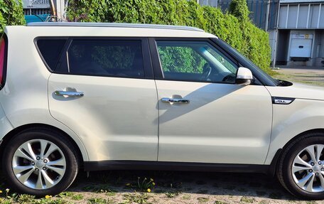 KIA Soul II рестайлинг, 2015 год, 1 400 000 рублей, 4 фотография