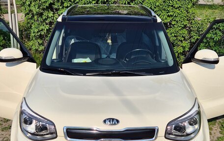 KIA Soul II рестайлинг, 2015 год, 1 400 000 рублей, 8 фотография