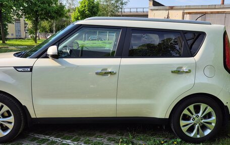 KIA Soul II рестайлинг, 2015 год, 1 400 000 рублей, 5 фотография
