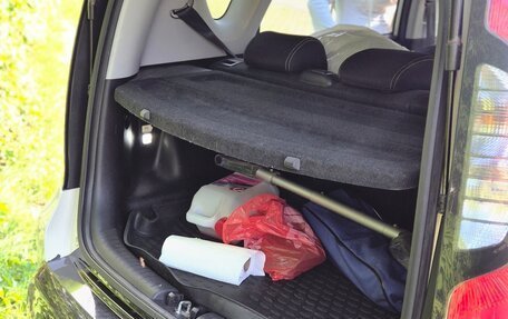 KIA Soul II рестайлинг, 2015 год, 1 400 000 рублей, 11 фотография