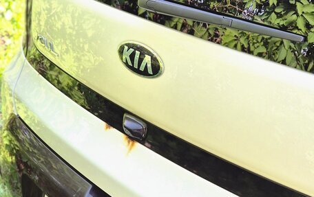 KIA Soul II рестайлинг, 2015 год, 1 400 000 рублей, 13 фотография