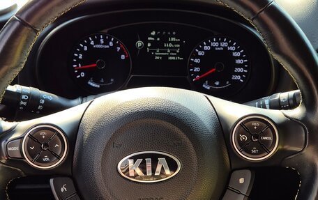 KIA Soul II рестайлинг, 2015 год, 1 400 000 рублей, 17 фотография