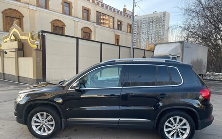 Volkswagen Tiguan I, 2013 год, 1 700 000 рублей, 3 фотография
