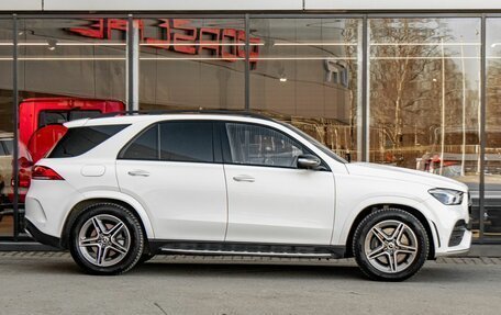 Mercedes-Benz GLE, 2022 год, 7 880 000 рублей, 5 фотография