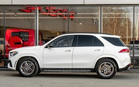 Mercedes-Benz GLE, 2022 год, 7 880 000 рублей, 2 фотография